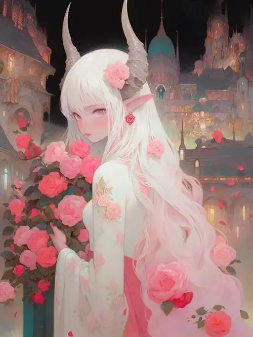夜晚咖啡馆窗边的桌面特写画面，用于留言与问答入口